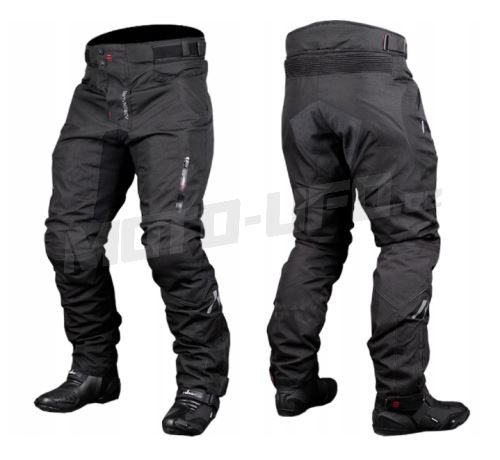 ADRENALINE kalhoty SOLDIER PPE black vel: XL