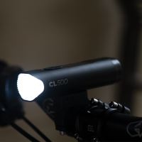 Světlo na kolo přední ULTRATORCH CL500, OXFORD (světelný tok 500 lm) (3)