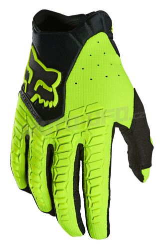 FOX rukavice PAWTECTOR Glove Fluo Yellow