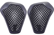 Protektory ramen NUCLEON FLEX PRO vkládací certifikace CE2, ALPINESTARS (antracit/černá) 2027