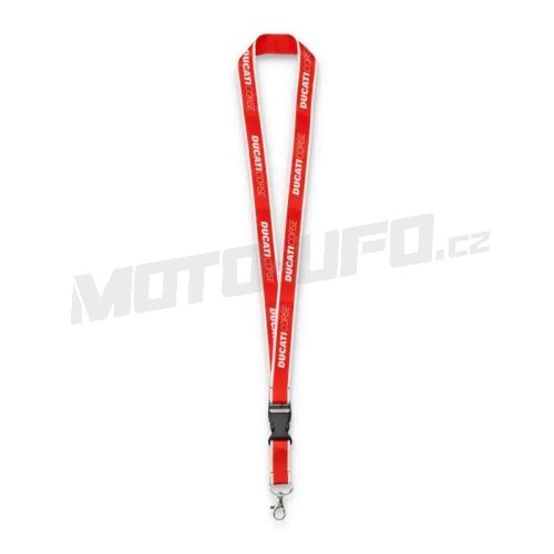 Šňůrka na krk DUCATI Corse