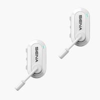Mesh headset BiKom 20, SENA (bílý, sada 2 jednotek)