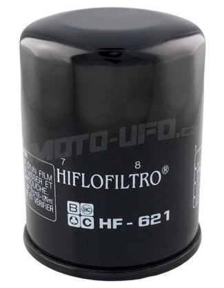 Olejový filtr HF621, HIFLOFILTRO