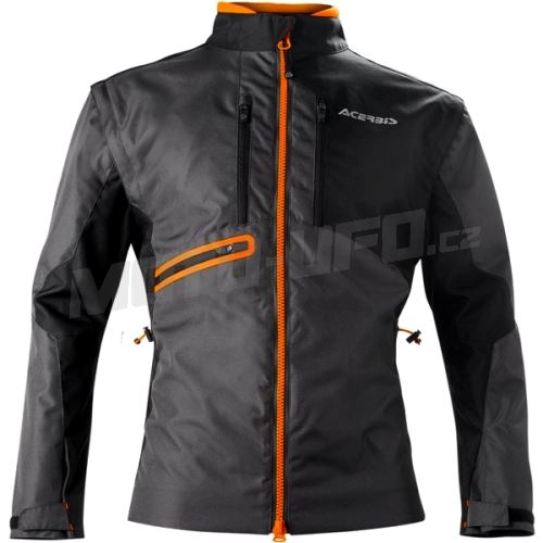 ACERBIS enduro bunda ENDURO ONE – oranžová