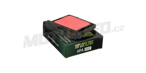 Vzduchový filtr HFA6507 (levý), HIFLOFILTRO
