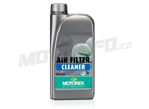 MOTOREX čistič filtru AIR FILTER CLEANER – 1L
