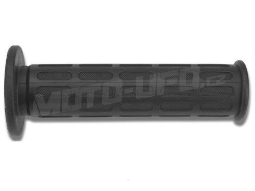 Gripy OEM JAPAN styl 1082 (road) délka 134 mm, DOMINO (černé)