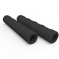 Termo převleky páček Insulever chránící proti chladu od páček, OXFORD (černé, délka 100 mm, pár) Termo převleky páček Insulever chránící proti chladu od páček, OXFORD (černé, délka 100 mm, pár)