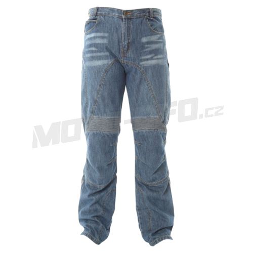 RED ROUTE rifle 006 ULTIMATE RIDER JEANS BLUE