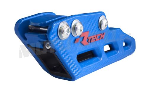 Vodítko řetězu R2.0 TM, RTECH (modro-černé)