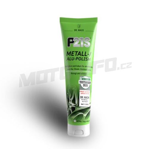 Dr. Wack leštěnka na všechny kovy Metal Polish 100 ml