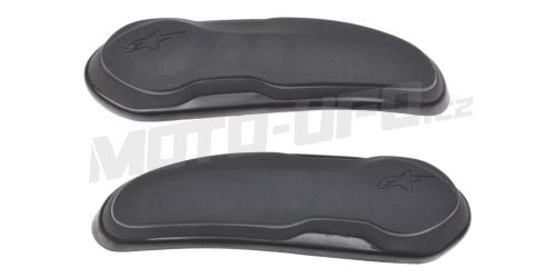 Slidery špičky pro boty SMX 6/SM-X 1 R, ALPINESTARS (černé, pár)