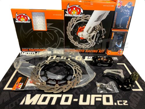 MOTOMASTER supermoto set Flame Supermoto Racing  RMC-R Kit 300mm KTM SX/SXF, HQ