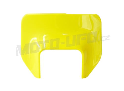 Přední maska HUSQVARNA, RTECH (žlutá)