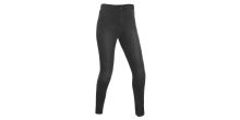 ZKRÁCENÉ kalhoty SUPER JEGGINGS 2.0, OXFORD, dámské (černé)