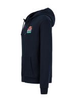 Mikina, RED BULL BORA (modrá navy) (2)