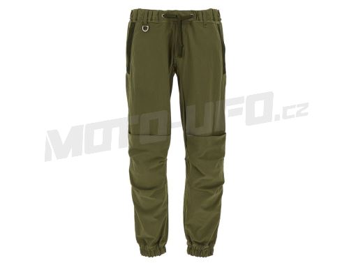 Kalhoty MOTO JOGGER, SPIDI (zelená)