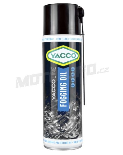 YACCO Konzervační olej FOGGING OIL (400 ml)