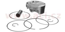 Pístní sada B průměr 76,96 mm (Kawasaki), METEOR PISTON (1)