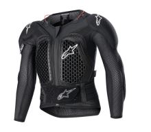 Chránič těla BIONIC ACTION YOUTH 2, ALPINESTARS, dětský (černá) 2027