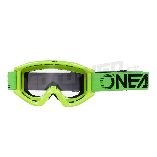 Brýle ONEAL B-ZERO V.22 zelená