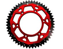 PRORACE 822-50 zubů, rozeta BETA/HUSQVARNA/GASGAS/SUZUKI červená