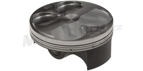 Pístní sada B průměr 76,96 mm (Yamaha), METEOR PISTON