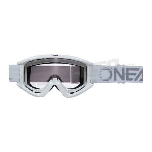 Brýle ONEAL B-ZERO V.22 bílá