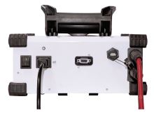 Nabíječka/stabilizovaný zdroj GYSFLASH 103.24 CNT FV 6/12/24 V, 5-1200 Ah, 100 A, kabely 5 m, menu v češtině (2)