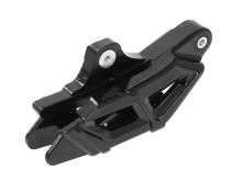 MRP vodítko řetězu KTM 125SX+150SX+250SX + 250SXF+350SXF+450SXF + 125EXC+200EXC+250EXC+300EXC + 250EXCF+350EXCF+ 400EXC+450EXC+500EXC+530EXC + Husqvarna TC+FC+TE+FE + KTM 690 Enduro+690SMC + 790+890 Adventure + HQ 701 Enduro+SMC + GG+Sherco - černé