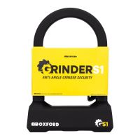 Zámek U profil Grinder S1 s vysokou odolností proti přeříznutí, OXFORD (260 x 184 mm)