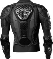 FOX chránič hrudi vesta TITAN SPORT JACKET black 2027 (1)