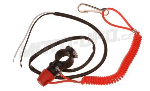 Trhačka pro přerušení chodu motoru, ZAP TECHNIX - Německo
