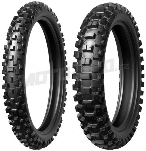 RYMAX (WANDA) pneu 50 motokros zesílená 80/100-21