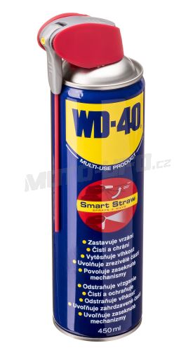 WD-40 Smart Straw 450 ml