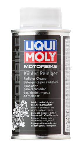 LIQUI MOLY Motorbike Kühler Reiniger - čistič chladiče Motorbike 150 ml