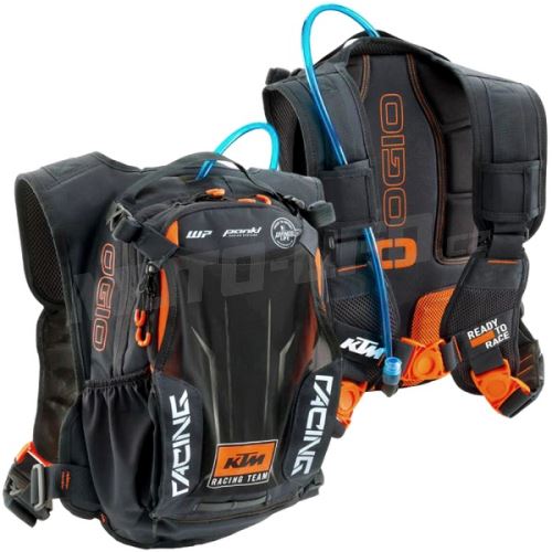 KTM Team Baja Hydration backpack 3PW240000700 - 2L