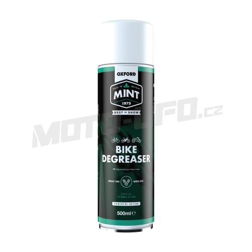 MINT odmašťovač ve spreji 500 ml