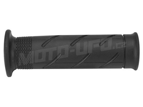 Gripy OEM HONDA styl 0280 (scooter/road) délka 120 mm, DOMINO (černé)