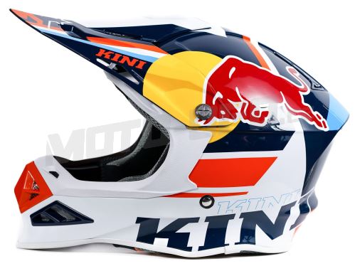 KTM přilba KINI RED BULL competion helmet