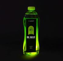 X-GRIP chladící kapalina DR.FREEZE XTREME 160°C - 1L (1)