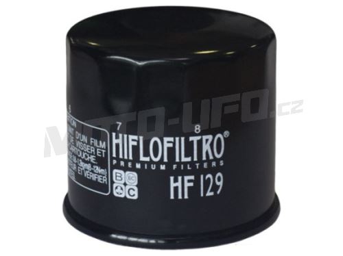 Olejový filtr HF129, HIFLOFILTRO