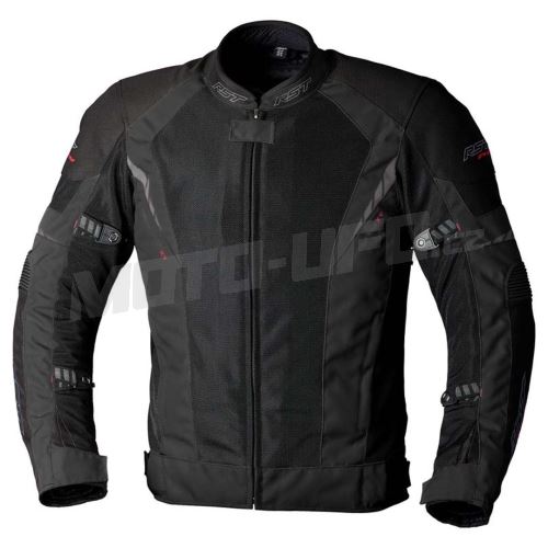 RST bunda PRO SERIES VENTILATOR XT CE 2982 black