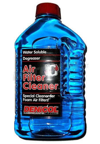 DENICOL čistič na filtry AIR FILTER CLEANER - 2l