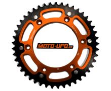 SUPERSPROX 897-49 zubů, rozeta KTM/HUSQVARNA/GASGAS STEALTH oranžová