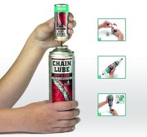 MOTOREX mazivo na řetěz cestovní balení CHAIN LUBE RACING – 56ml (1)