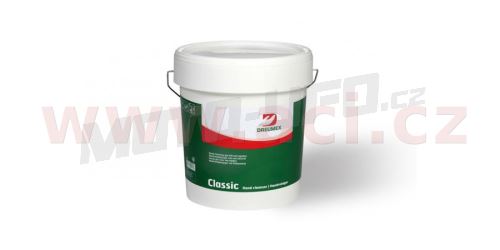 DREUMEX CLASSIC čisticí gel na ruce - červená 15 l