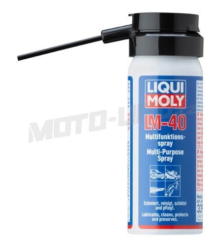 LIQUI MOLY LM-40 multifunkční sprej 50 ml