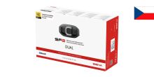 Bluetooth headset SF2 (dosah 0,8 km), SENA (sada 2 jednotek)
