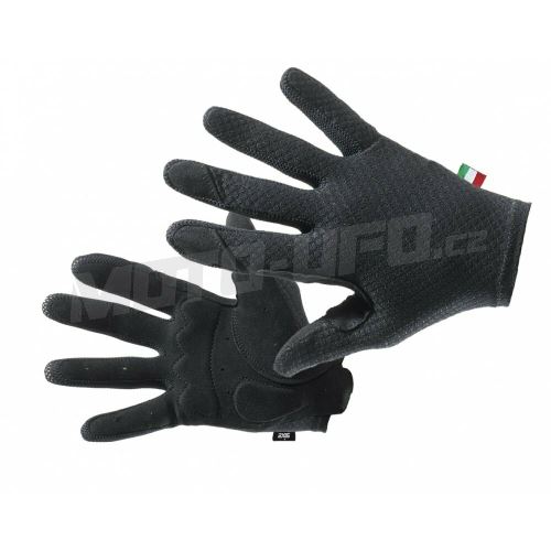 SIXS rukavice LF GLO černá